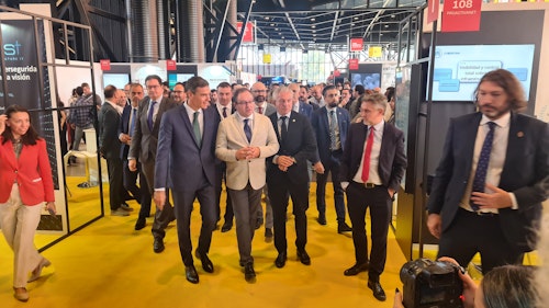 Sánchez sitúa a León en la vanguardia de la ciberseguridad en Europa