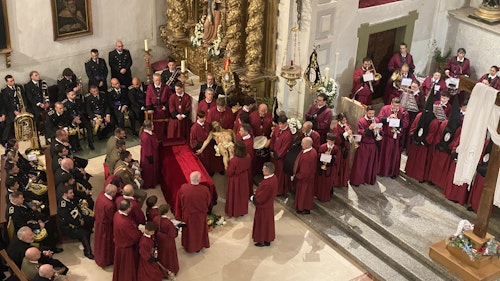 Así te hemos contado en directo este Sábado Santo en León
