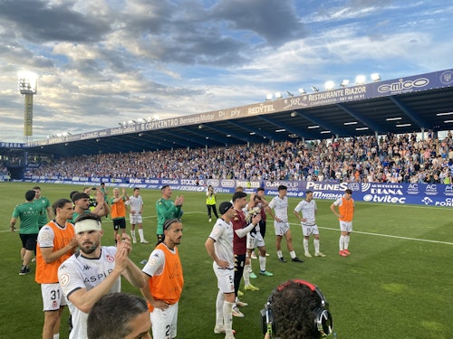 Así vivimos el partido en directo