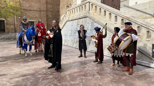 Así te hemos contado en directo una jornada de San Froilán marcada por la lluvia