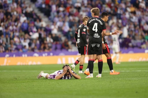 Así te hemos contado el asalto de la Cultural al José Zorrilla: Real Valladolid 0-1 Cultural