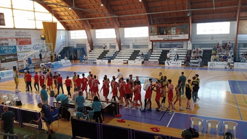 Final por el ascenso entre la Cultural y Jaén