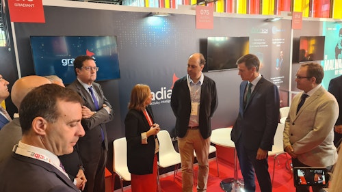 Sánchez sitúa a León en la vanguardia de la ciberseguridad en Europa