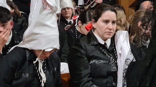 El Rosario de Pasión, suspendida, la Pasión recortada y las Llagas, a la espera