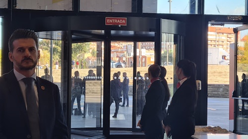 Sánchez sitúa a León en la vanguardia de la ciberseguridad en Europa