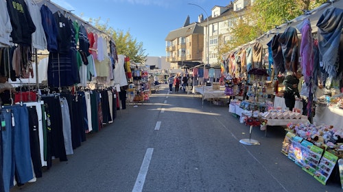 Sigue en directo la romería de carros y pendones de San Froilán a La Virgen del Camino