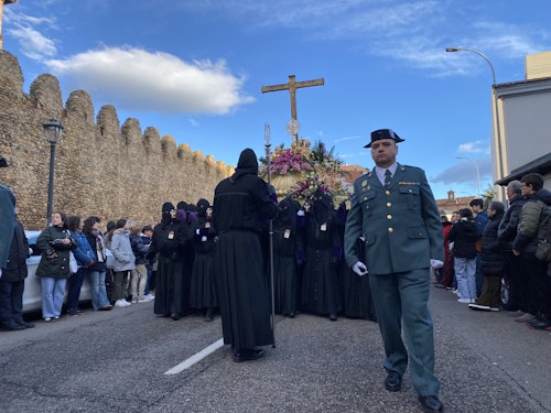 Así vivimos y te contamos toda la jornada del Viernes Santo