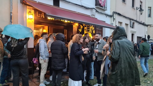 Así te contamos la procesión de la Dolorosa en León