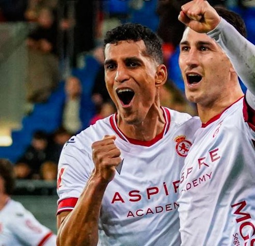 Así te hemos contado el Eibar-Cultural