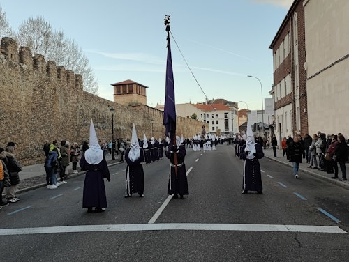 Tres procesiones en marcha este Miércoles Santo