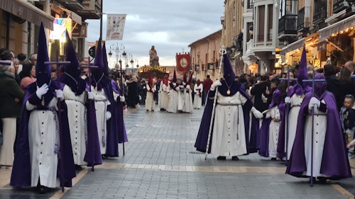 En marcha las procesiones de la tarde Jueves Santo