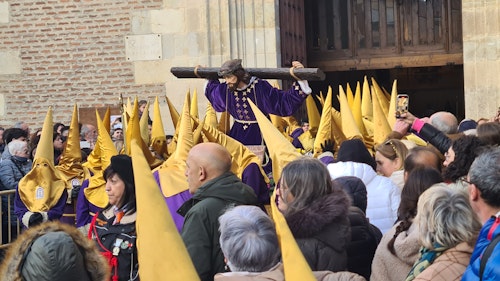 Tres procesiones en marcha este Miércoles Santo