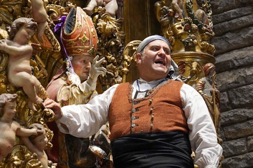 Sigue en directo la romería de carros y pendones de San Froilán a La Virgen del Camino