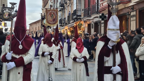 En marcha las procesiones de la tarde Jueves Santo