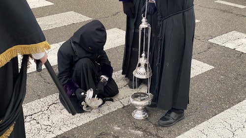 Así vivimos y te contamos toda la jornada del Viernes Santo