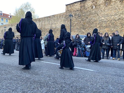 Así vivimos y te contamos toda la jornada del Viernes Santo