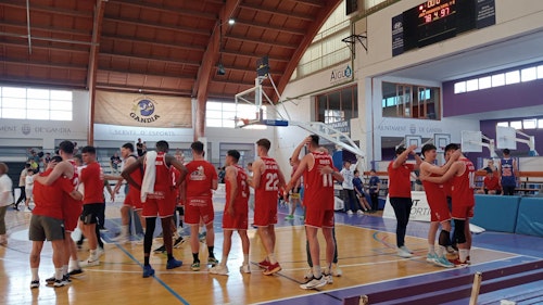 Final por el ascenso entre la Cultural y Jaén