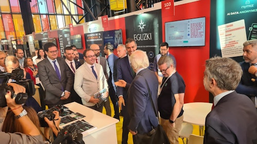 Sánchez sitúa a León en la vanguardia de la ciberseguridad en Europa