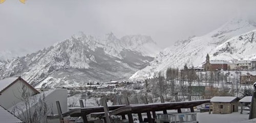 Sigue en directo toda la información sobre el temporal de nieve en León