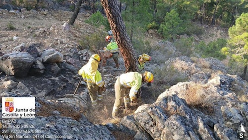 Más realojos: los vecinos de siete pueblos pueden regresar a sus casas