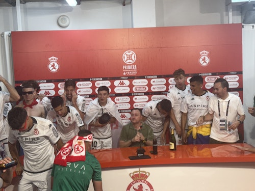En directo: la Cultural es de Segunda y la Ponfe lo intentará en playoff