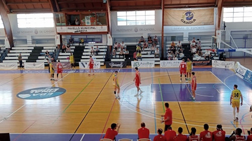 Final por el ascenso entre la Cultural y Jaén