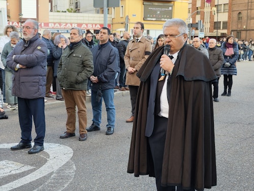 Tres procesiones en marcha este Miércoles Santo