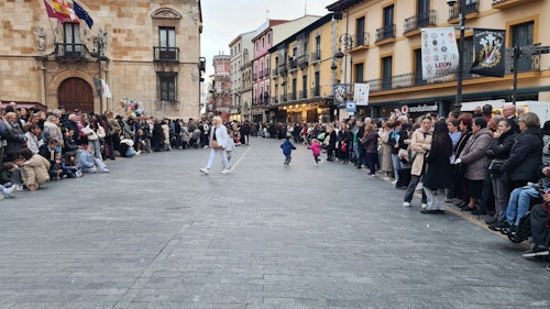 En marcha las procesiones de la tarde Jueves Santo