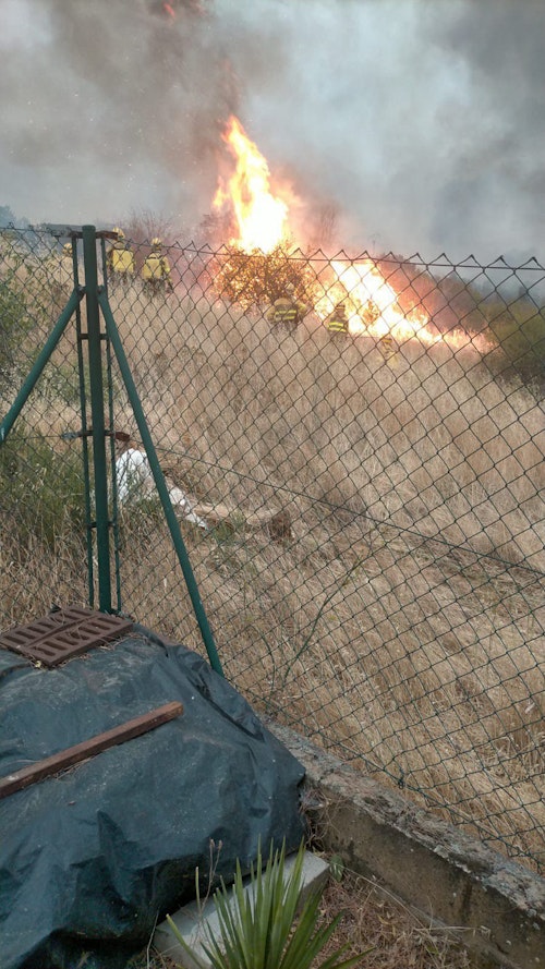 Dos nuevas evacuaciones en León: Torneros de Jamuz y Robledino de la Valduerna