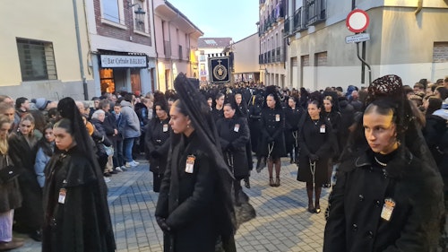 Tres procesiones en marcha este Miércoles Santo