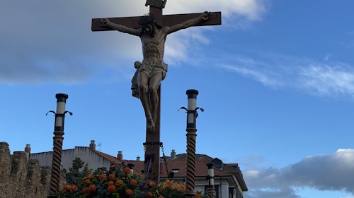 Así vivimos y te contamos toda la jornada del Viernes Santo