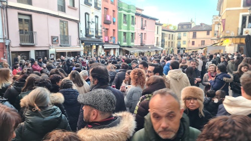Tres procesiones en marcha este Miércoles Santo