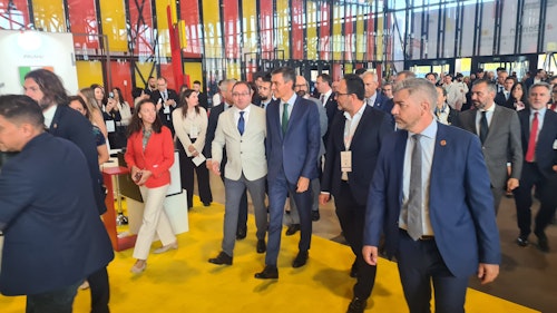 Sánchez sitúa a León en la vanguardia de la ciberseguridad en Europa