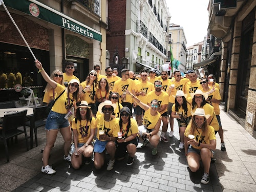 Así te hemos contado el arranque de las fiestas de San Juan y San Pedro en León