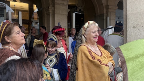 Así te hemos contado en directo una jornada de San Froilán marcada por la lluvia