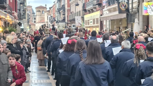 En marcha las procesiones de la tarde Jueves Santo