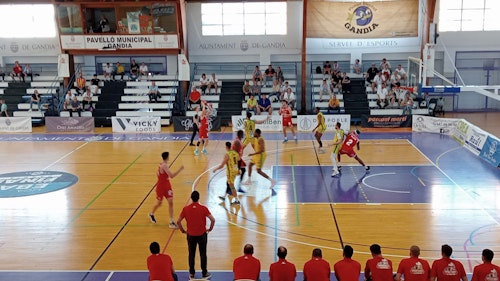 Final por el ascenso entre la Cultural y Jaén