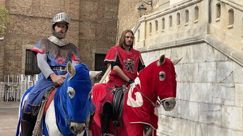 Así te hemos contado en directo una jornada de San Froilán marcada por la lluvia