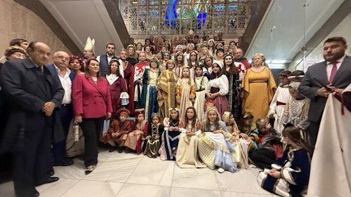 Así te hemos contado en directo una jornada de San Froilán marcada por la lluvia