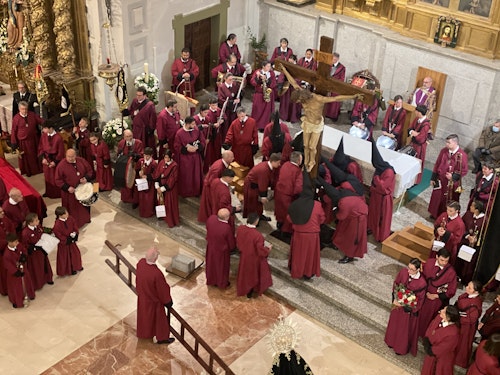 Así te hemos contado en directo este Sábado Santo en León