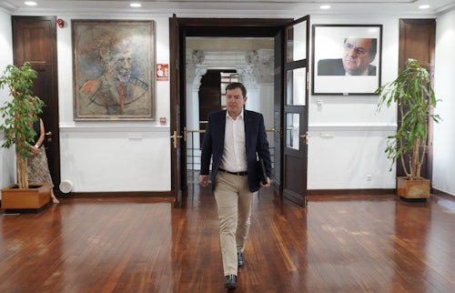 Nuevas evacuaciones por los incendios forestales en Castrocalbón y Anllares sube a nivel 2