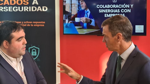 Sánchez sitúa a León en la vanguardia de la ciberseguridad en Europa