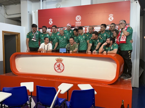 En directo: la Cultural es de Segunda y la Ponfe lo intentará en playoff