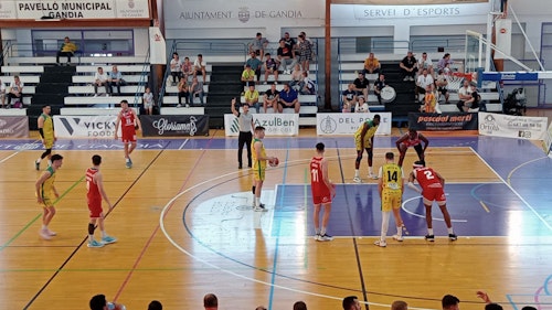 Final por el ascenso entre la Cultural y Jaén