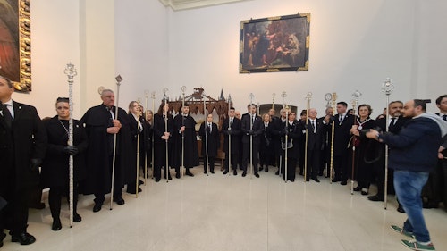 Así te contamos la procesión de la Dolorosa en León