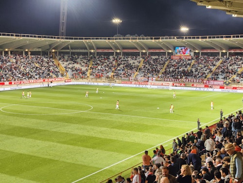 Así hemos vivido el Cultural-Albacete