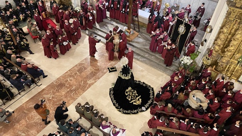 Así te hemos contado en directo este Sábado Santo en León