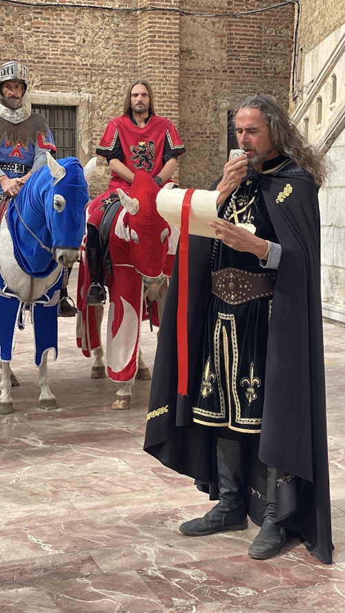 Así te hemos contado en directo una jornada de San Froilán marcada por la lluvia