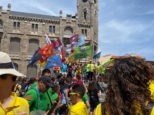 Así te hemos contado el arranque de las fiestas de San Juan y San Pedro en León