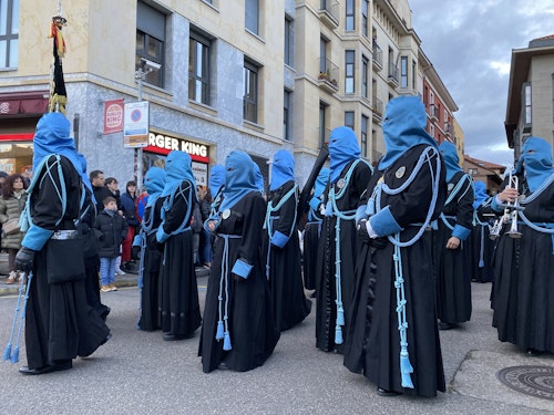 Así vivimos y te contamos toda la jornada del Viernes Santo